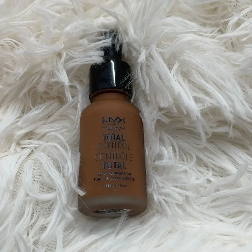 Brand new nyx total control drop foundation